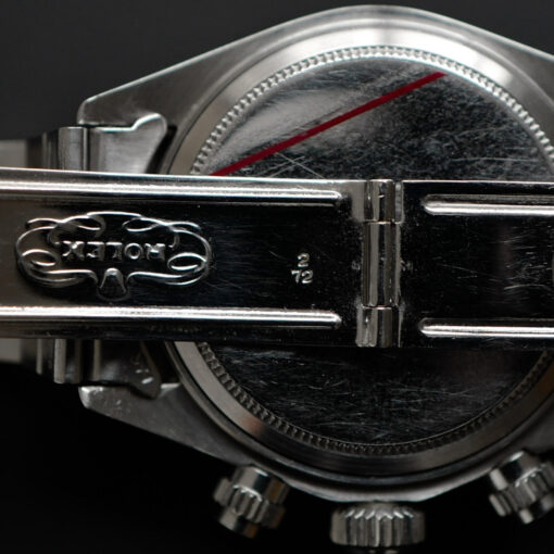 ロレックス/デイトナ/ナロー・シグマ/マーク１ベゼル/ビッグアイ/ROLEX DAYTONA Ref.6263 "Narrow Sigma Dial" Mk1 Bezel / Big Eye 1972y - 画像 (14)