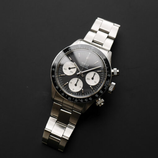 ロレックス/デイトナ/ナロー・シグマ/マーク１ベゼル/ビッグアイ/ROLEX DAYTONA Ref.6263 "Narrow Sigma Dial" Mk1 Bezel / Big Eye 1972y - 画像 (2)