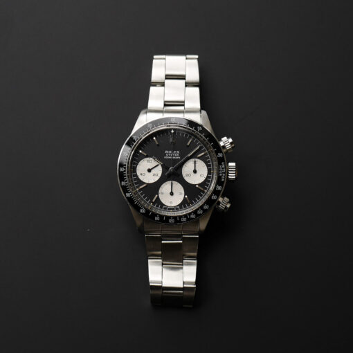 ロレックス/デイトナ/ナロー・シグマ/マーク１ベゼル/ビッグアイ/ROLEX DAYTONA Ref.6263 "Narrow Sigma Dial" Mk1 Bezel / Big Eye 1972y - 画像 (3)