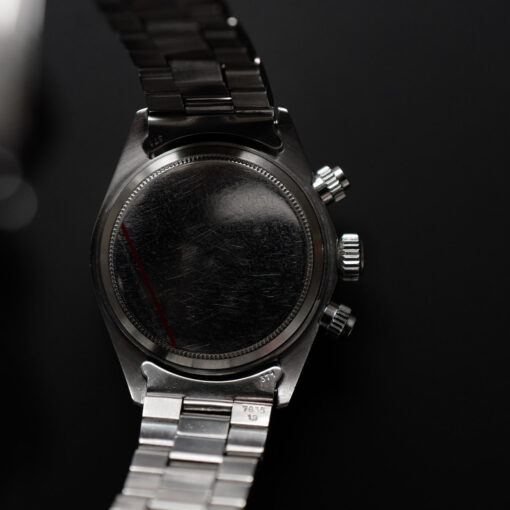 ロレックス/デイトナ/ナロー・シグマ/マーク１ベゼル/ビッグアイ/ROLEX DAYTONA Ref.6263 "Narrow Sigma Dial" Mk1 Bezel / Big Eye 1972y - 画像 (17)