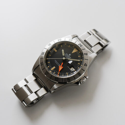 ロレックス/エクスプローラー2/マーク1ダイヤル/マーク２ベゼル/ROLEX EXPLORER2 Ref.1655 "Mk1 Dial/Mk2 Bezel" 1972y - 画像 (3)