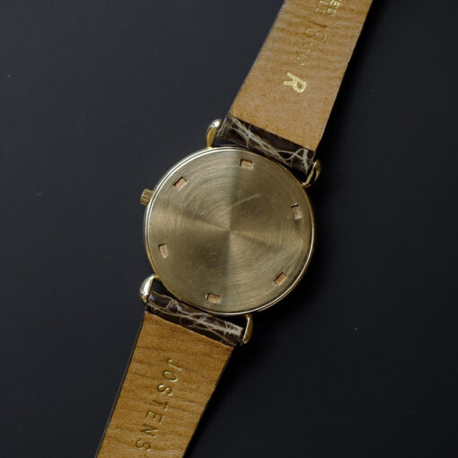 パテックフィリップ/ティファニーダブルネーム/18KYG/ブレゲ針・数字/PATEK PHILIPPE  Ref.3820J "Tiffany & Co." 18KYG Breguet Numerals with Archive - 画像 (9)