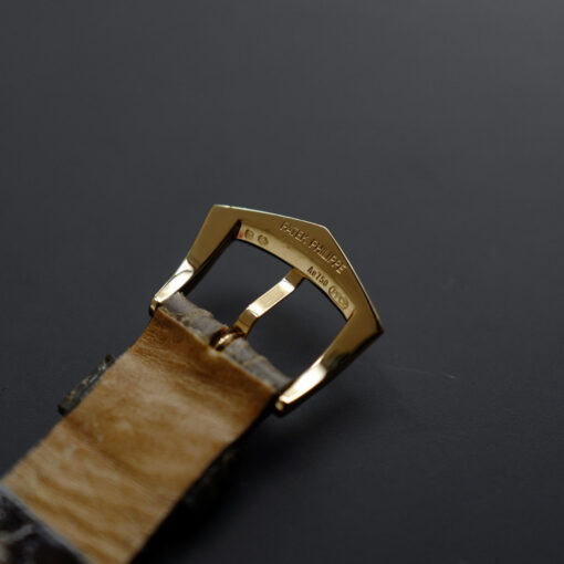 パテックフィリップ/ティファニーダブルネーム/18KYG/ブレゲ針・数字/PATEK PHILIPPE  Ref.3820J "Tiffany & Co." 18KYG Breguet Numerals with Archive - 画像 (10)