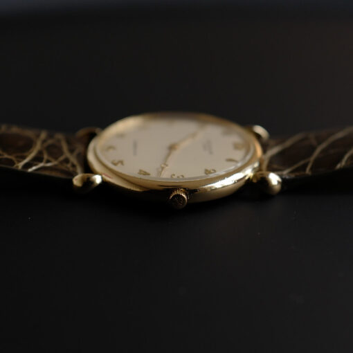 パテックフィリップ/ティファニーダブルネーム/18KYG/ブレゲ針・数字/PATEK PHILIPPE  Ref.3820J "Tiffany & Co." 18KYG Breguet Numerals with Archive - 画像 (8)