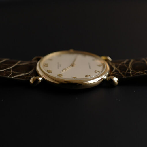 パテックフィリップ/ティファニーダブルネーム/18KYG/ブレゲ針・数字/PATEK PHILIPPE  Ref.3820J "Tiffany & Co." 18KYG Breguet Numerals with Archive - 画像 (7)