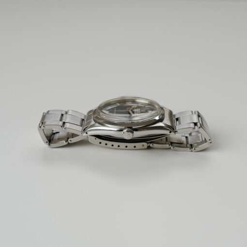 ロレックス/エクスプローラー1 /グロッシーミニッツミラー/6ドット/ROLEX EXPLORER 1 Ref.5504 "Gilt Dial, 6 Dot" 1959y - 画像 (3)