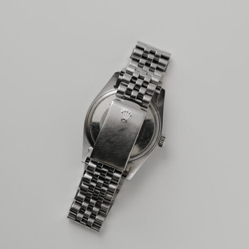 ロレックス/デイトジャスト/グロス・ブラックダイヤル/シルバーレター/ROLEX DATE-JUST Ref.16030 "Gloss Black, Silver Letter" 1977y - 画像 (8)