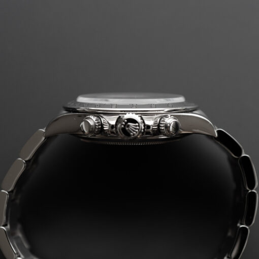 ロレックスデイトナ16520/X番/逆6シングルバックル/OH証明書/ROLEX DAYTONA Ref.16520 X Mk3 Dial Invert 6 1991y - 画像 (9)
