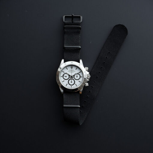 NATO TYPE STRAP Matte Black Series - 画像 (6)