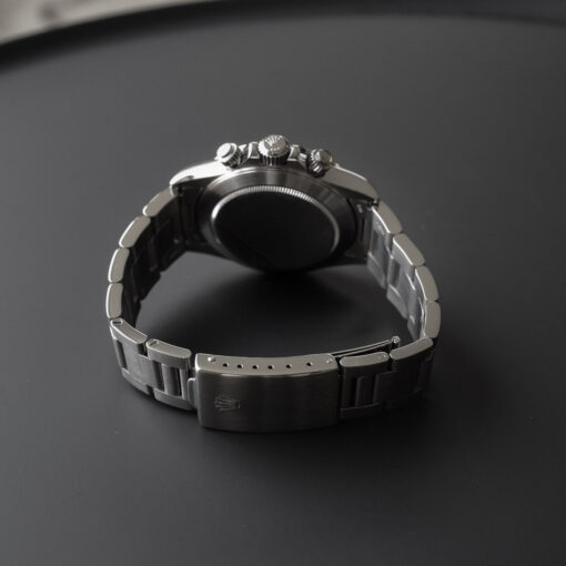 ロレックス/エルプリメロ/デイトナ16520 N番/逆6 シングルバックル/ROLEX DAYTONA ZENITH Ref.16520N "Invert 6 / Single Buckle" 1991y - 画像 (6)