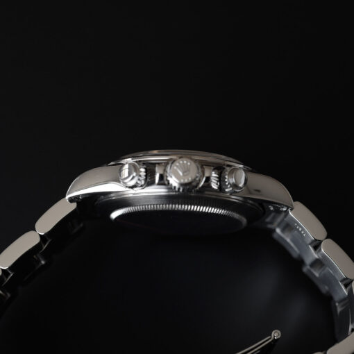 ロレックス/エルプリメロ/デイトナ16520 N番/逆6 シングルバックル/ROLEX DAYTONA ZENITH Ref.16520N "Invert 6 / Single Buckle" 1991y - 画像 (5)