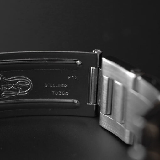 ロレックス/エルプリメロ/デイトナ16520 N番/逆6 シングルバックル/ROLEX DAYTONA ZENITH Ref.16520N "Invert 6 / Single Buckle" 1991y - 画像 (8)