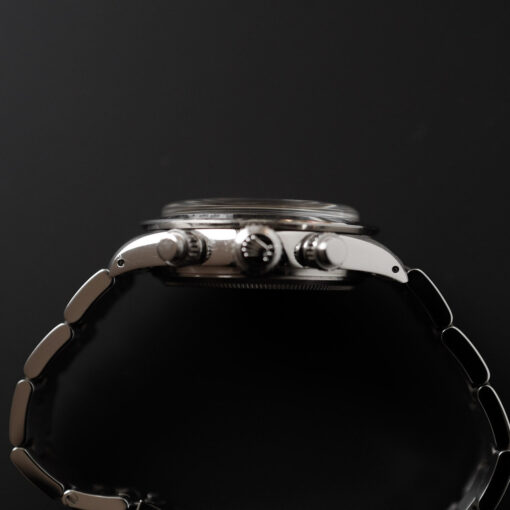 ロレックス/デイトナ6265/シルバーダイヤルビッグデイトナ/国際保証書等付属品完備/ROLEX DAYTONA "BIG RED" Ref.6265 1984-85y with Guarantee Paper etc, - 画像 (7)