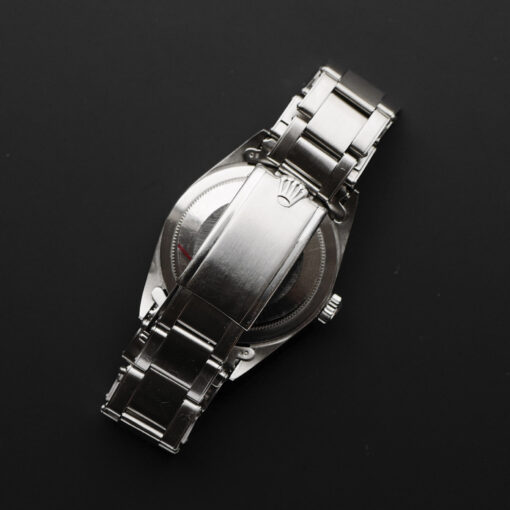 ロレックス/エクスプローラー1/Ref.1016トロピカル/ミラーダイヤル/ROLEX EXPLORER 1 "Tropical" Ref.1016 Gilt Dial 1965y - 画像 (9)