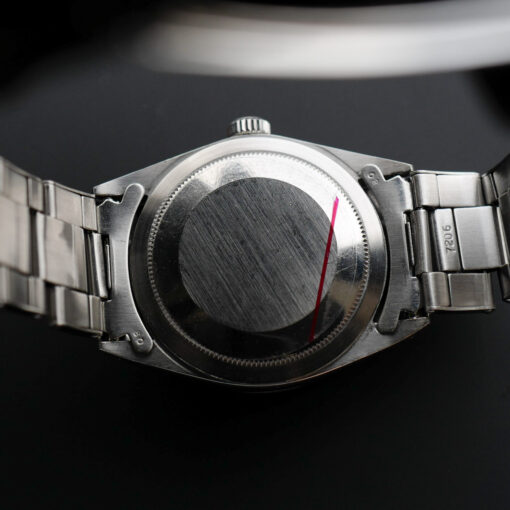 ロレックス/エクスプローラー1/Ref.1016トロピカル/ミラーダイヤル/ROLEX EXPLORER 1 "Tropical" Ref.1016 Gilt Dial 1965y - 画像 (7)