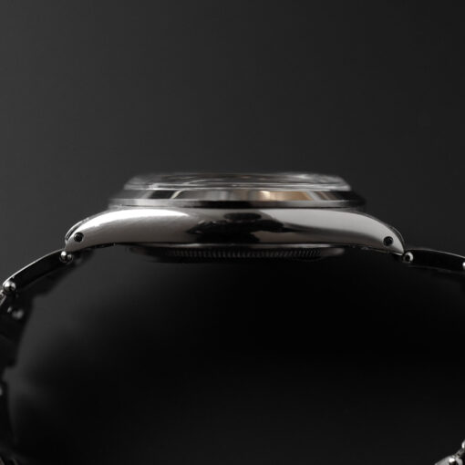ロレックス/エクスプローラー1/Ref.1016トロピカル/ミラーダイヤル/ROLEX EXPLORER 1 "Tropical" Ref.1016 Gilt Dial 1965y - 画像 (6)