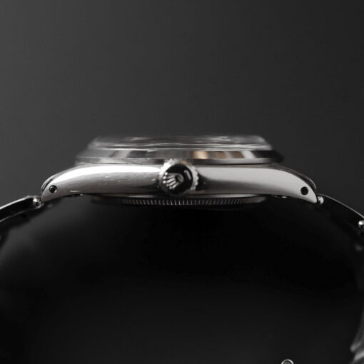 ロレックス/エクスプローラー1/Ref.1016トロピカル/ミラーダイヤル/ROLEX EXPLORER 1 "Tropical" Ref.1016 Gilt Dial 1965y - 画像 (5)