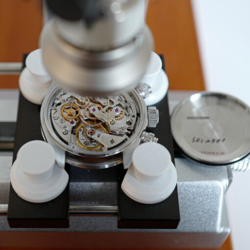 ロレックス/デイトナ6265/シルバーダイヤルビッグデイトナ/国際保証書等付属品完備/ROLEX DAYTONA "BIG RED" Ref.6265 1984-85y with Guarantee Paper etc, - 画像 (11)