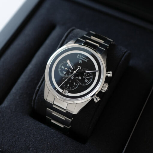 バンフォード×フラグメント/ゼニス・エル・プリメロ/フルセット/BAMFORD x FRAGMENT  ZENITH El Primero limited edition 2018y
