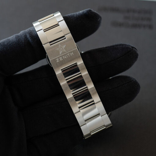 バンフォード×フラグメント/ゼニス・エル・プリメロ/フルセット/BAMFORD x FRAGMENT  ZENITH El Primero limited edition 2018y - 画像 (9)