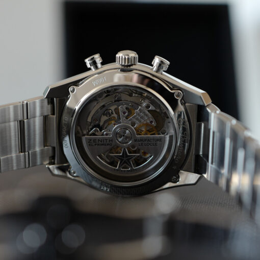 バンフォード×フラグメント/ゼニス・エル・プリメロ/フルセット/BAMFORD x FRAGMENT  ZENITH El Primero limited edition 2018y - 画像 (6)