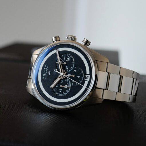 バンフォード×フラグメント/ゼニス・エル・プリメロ/フルセット/BAMFORD x FRAGMENT  ZENITH El Primero limited edition 2018y - 画像 (5)