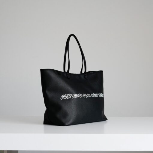 SHOGO SEKINE x ENZO SHOP x RAMIDUS  TOTE BAG - 画像 (2)