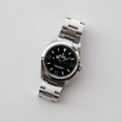 ロレックス/エクスプローラー１/Ref.114270K番/ブラックアウト/フルセット/ROLEX EXPLORER1 Ref.114270K "BLACK OUT" 2002y Full Set