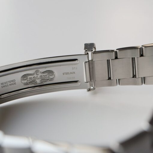 ロレックス/エクスプローラー１/Ref.114270K番/ブラックアウト/フルセット/ROLEX EXPLORER1 Ref.114270K "BLACK OUT" 2002y Full Set - 画像 (8)