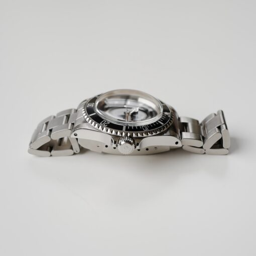 ロレックス/サブマリーナ/14060U番/USギャラ付き/ROLEX SUBMARINER "DOME" Ref.14060 U 1997y US Guarantee - 画像 (3)