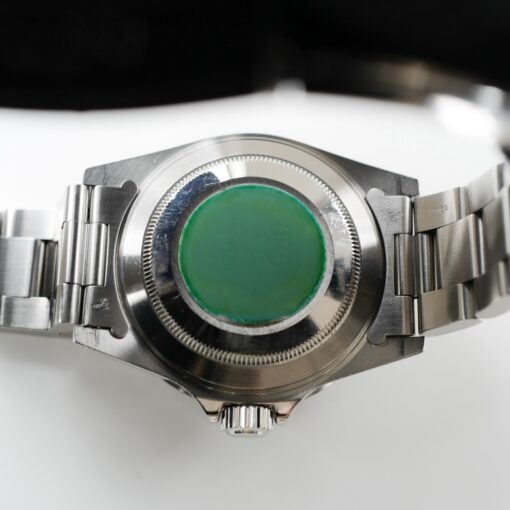 ロレックス/サブマリーナ/14060U番/USギャラ付き/ROLEX SUBMARINER "DOME" Ref.14060 U 1997y US Guarantee - 画像 (7)