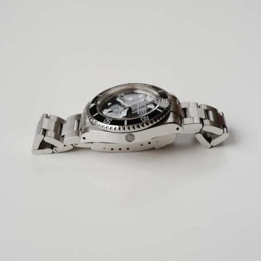 ロレックス/シードゥエラー/16600P番/オリジナルドーム風防/国内正規フルセット/ROLEX SEA-DWELLER Ref.16600 P "DOME" 2000y Full Set - 画像 (4)