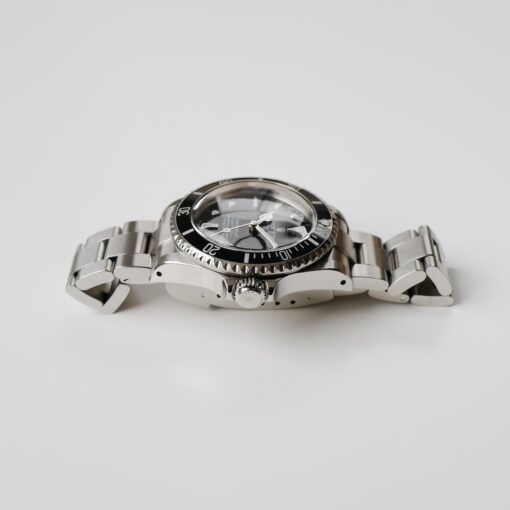 ロレックス/シードゥエラー/16600P番/オリジナルドーム風防/国内正規フルセット/ROLEX SEA-DWELLER Ref.16600 P "DOME" 2000y Full Set - 画像 (5)