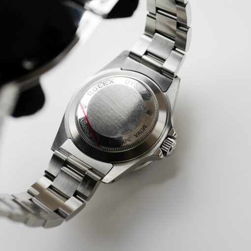 ロレックス/シードゥエラー/16600P番/オリジナルドーム風防/国内正規フルセット/ROLEX SEA-DWELLER Ref.16600 P "DOME" 2000y Full Set - 画像 (7)