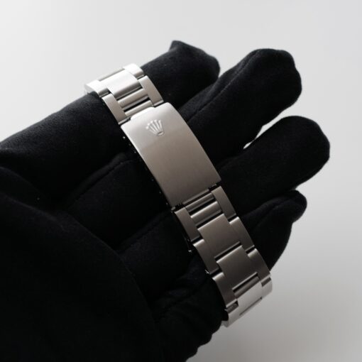 ロレックス/エクスプローラー１/14270/X番/シングルバックル/フルセット/ROLEX EXPLORER 1 Ref.14270 "Single Buckle, All Tritium" 1991y Full Set - 画像 (7)