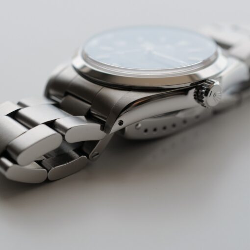 ロレックス/エクスプローラー１/14270/X番/シングルバックル/フルセット/ROLEX EXPLORER 1 Ref.14270 "Single Buckle, All Tritium" 1991y Full Set - 画像 (4)