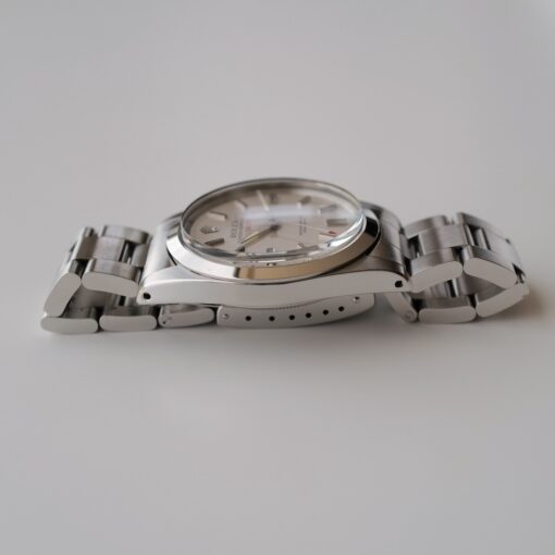 ロレックス/ミルガウス1019/後期モデル/カナダギャラ/ROLEX MILGAUSS Ref.1019 "Silver Dial" 1980y CANADA Guarantee - 画像 (5)