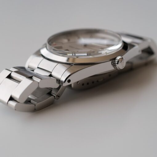 ロレックス/ミルガウス1019/後期モデル/カナダギャラ/ROLEX MILGAUSS Ref.1019 "Silver Dial" 1980y CANADA Guarantee - 画像 (7)