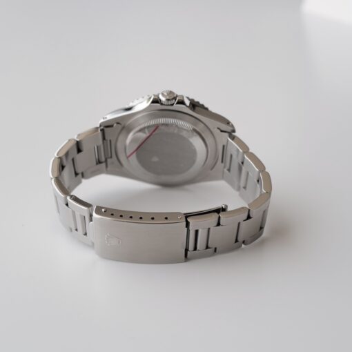 ロレックス/GMTマスター16700ペプシ/S番/フルセット/ROLEX GMT-MASTER Ref.16700 S"Pepsi Bezel" 1993y With Box - 画像 (7)