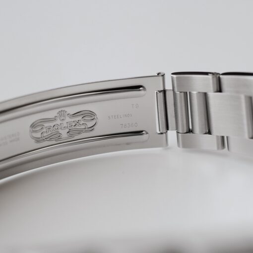 ロレックス/GMTマスター16700ペプシ/S番/フルセット/ROLEX GMT-MASTER Ref.16700 S"Pepsi Bezel" 1993y With Box - 画像 (10)