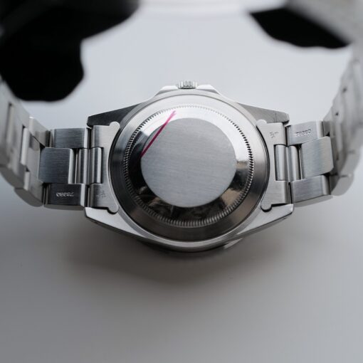 ロレックス/GMTマスター16700ペプシ/S番/フルセット/ROLEX GMT-MASTER Ref.16700 S"Pepsi Bezel" 1993y With Box - 画像 (8)