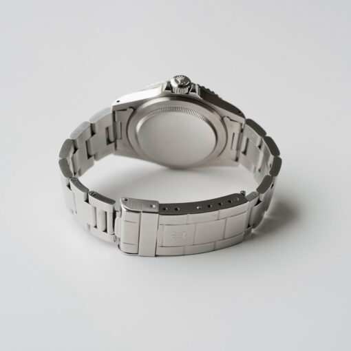 ロレックス/サブマリーナ5513/L番/フチあり/ROLEX SUBMARINER Ref.5513 L 1989y - 画像 (6)