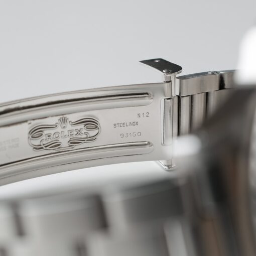 ロレックス/サブマリーナ5513/L番/フチあり/ROLEX SUBMARINER Ref.5513 L 1989y - 画像 (7)
