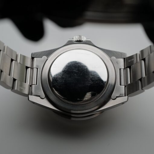 ロレックス/サブマリーナ5513/L番/フチあり/ROLEX SUBMARINER Ref.5513 L 1989y - 画像 (8)