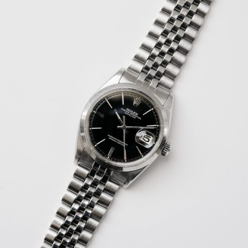ロレックス/デイトジャスト/Ref.1600/ミラーダイヤル/ROLEX DATE-JUST Ref.1600 "GILT Dial" 1966y