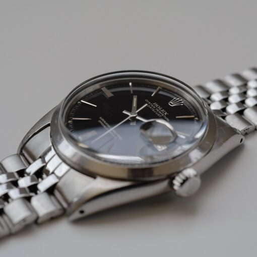 ロレックス/デイトジャスト/Ref.1600/ミラーダイヤル/ROLEX DATE-JUST Ref.1600 "GILT Dial" 1966y - 画像 (3)