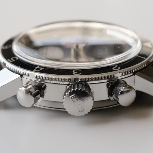 ON HOLD ホイヤー/オータヴィア2446C/アルゼンチン空軍/HEUER AUTAVIA for "Argentine Air Force"  Ref.2446C - 画像 (10)
