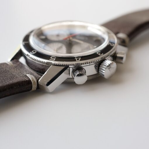 ON HOLD ホイヤー/オータヴィア2446C/アルゼンチン空軍/HEUER AUTAVIA for "Argentine Air Force"  Ref.2446C - 画像 (7)
