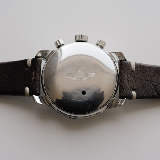 ON HOLD ホイヤー/オータヴィア2446C/アルゼンチン空軍/HEUER AUTAVIA for "Argentine Air Force"  Ref.2446C - 画像 (3)