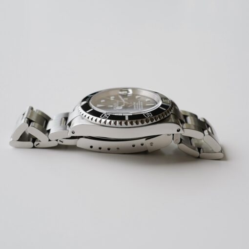 ロレックス/サブマリーナデイト16610/A番1998-99年/フルセット/ROLEX SUBMARINER DATE Ref.16610 A 1998-99y Full Set - 画像 (5)